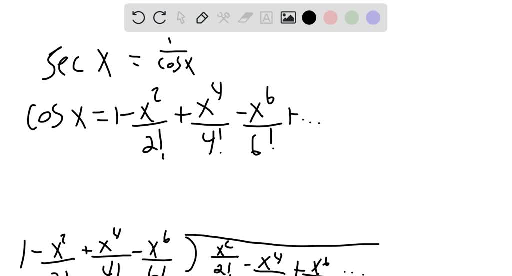 solved-the-given-function-is-analytic-at-a-0-use-appropriate-series