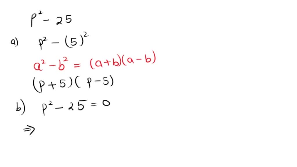 SOLVED Factor The Polynomial Or Solve The Equation As Indicated A solved-factor-the-polynomial-or-solve-the-equation-as-indicated-a