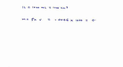 at-100circ-mathrmc-and-1-mathrmatm-if-the-density-of-liquid-water-is-10-mathrmg-mathrmcm-3-and-tha-5