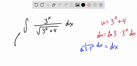 evaluate-the-integral-int-frac3xsqrt3x4-d-x
