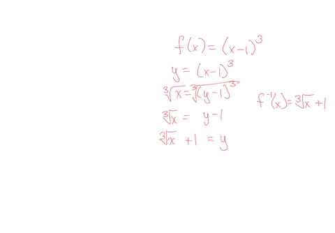 a-find-an-equation-for-f-1x-the-inverse-function-b-verify-that-your-equation-is-correct-by-showin-10