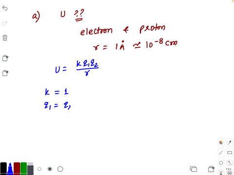 electrostatic-potential-energy-a-what-is-the-electrostatic-potential-energy-of-an-electron-and-a-pro