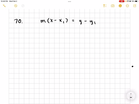 solve-for-the-indicated-variable-solve-for-y-my-y-1-x-x-1