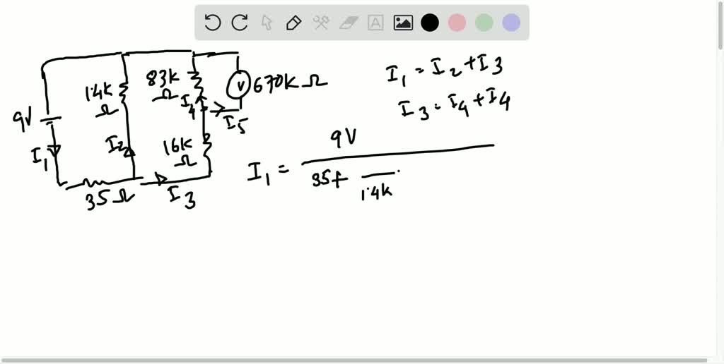 solved-a-voltmeter-with-a-resistance-of-670-k-is-used-to-measure-the