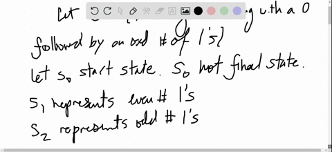 finite state automata even number of finite state automata even number of