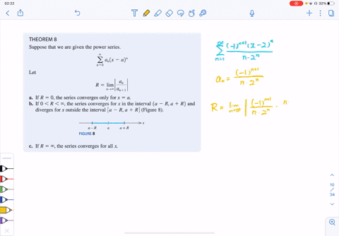find-the-radius-of-convergence-and-the-interval-of-convergence-of-the-power-series-sum_n1infty-frac-