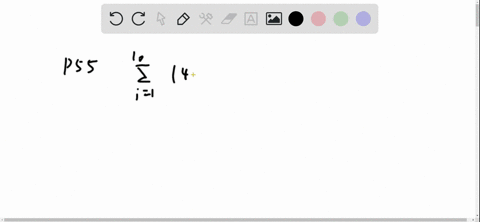 use-a-graphing-calculator-to-evaluate-each-series-see-example-4-sum_i110left4-i2-5right