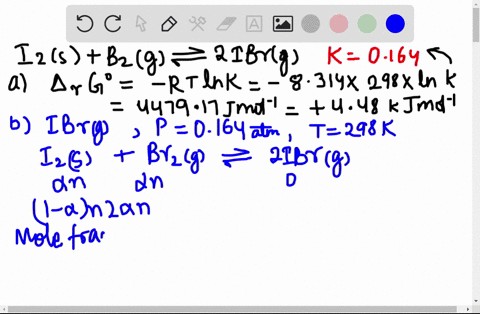 the-equilibrium-constant-for-the-reaction-mathrmi_2mathrmsmathrmbr_2mathrmg-rightleftharpoons-2-math