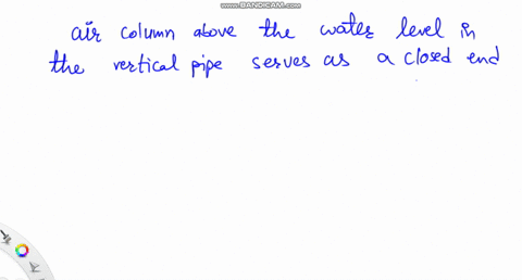 a-tube-filled-with-water-has-a-valve-at-the-bottom-to-allow-the-water-to-flow-out-of-the-tube-as-the