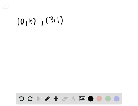 writing-an-equation-write-an-equation-for-the-line-that-passes-through-the-points-0-b-and-31