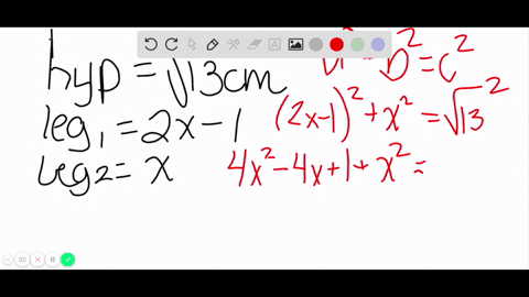 the-hypotenuse-of-a-right-triangle-measures-sqrt13-mathrmcm-the-length-of-one-leg-is-1-mathrmcm-shor
