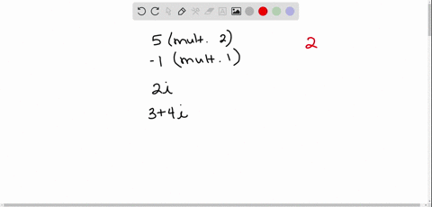 if-fx-is-a-polynomial-with-real-coefficients-and-zeros-of-5-multiplicity-2-1-multiplicity-1-2-i-and-