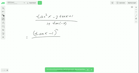 simplify-each-expression-fractan-2-x-2-tan-x11tan-x