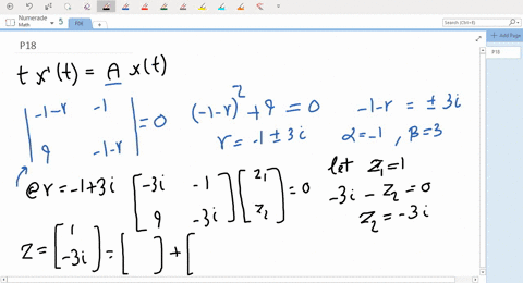 mathbfxprimetleft-beginarrayrr-1-1-9-1endarrayright-mathbfxt