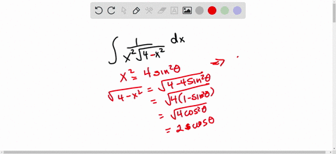 solve-each-of-the-integrals-some-integrals-require-trigonometric-substitution-and-some-do-not-wri-61
