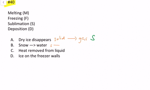 identify-each-of-the-following-changes-of-state-as-melting-freezing-sublimation-or-deposition-a-dry-