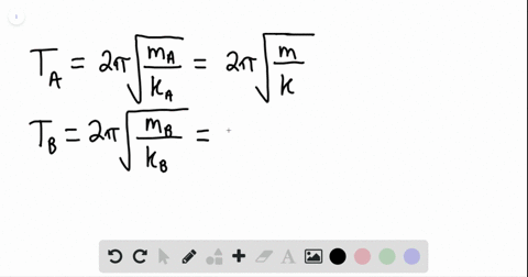 Oscillations About Equilibrium | Physics | Numera…
