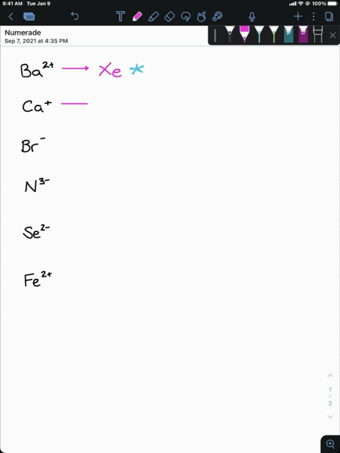 indicate-which-of-the-following-ions-have-a-noble-gas-electron-arrangement-and-for-such-ions-identif