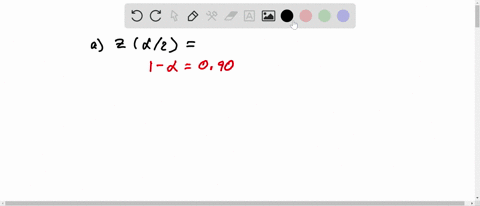 determine-the-value-of-the-confidence-coefficient-zalpha-2-for-each-situation-described-a-1-alpha090