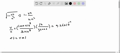 Chapter 39, Relativity Video Solutions, Physics for Scientists and ...