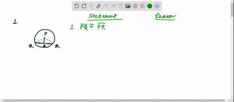 given-odot-p-s-is-the-midpt-of-overlineq-r-prove-overlinemathrmps-perp-overlinemathrmqr-figure-cant-