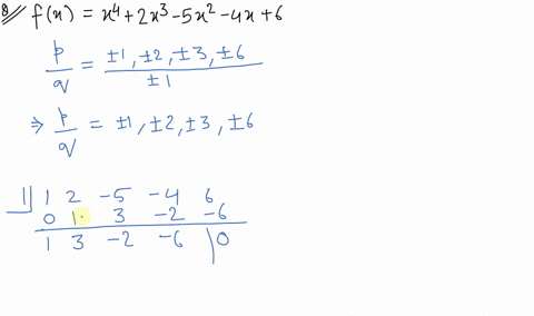find-only-the-rational-zeros-of-the-function-if-there-are-none-state-this-fxx42-x3-5-x2-4-x6