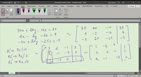 solve-the-given-systems-of-equations-by-gaussian-elimination-if-there-is-an-unlimited-number-of-s-42