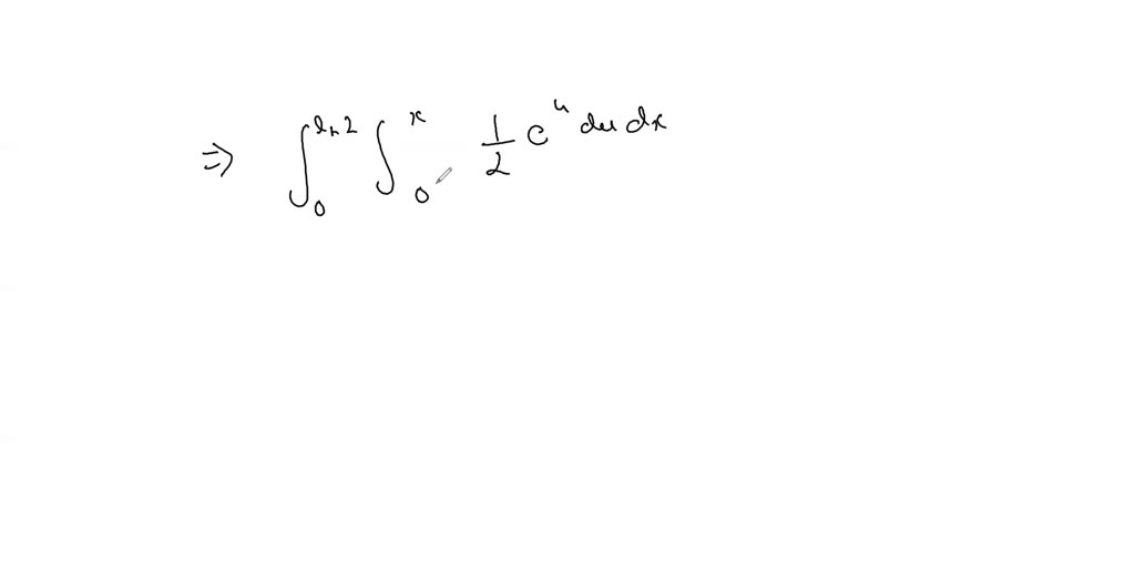 Solved Evaluate The Iterated Integrals Int {0} {1} Int {0} {x {2}} X