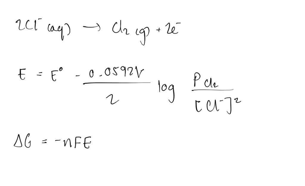 SOLVEDWhat would be formed by the electrolysis of an acidic iron(III