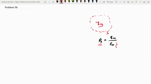 a-surface-completely-surrounds-a-20-times-10-6-mathrmc-charge-find-the-electric-flux-through-this-su
