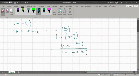 explain-the-mistake-that-is-made-find-the-exact-value-of-tan-left-frac7-pi6right-solution-the-tangen