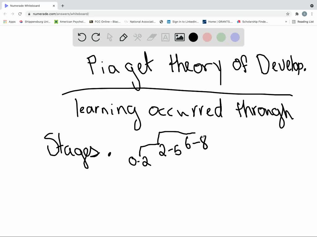 Piaget's theory of cognitive development has enriched our understanding of how children think. However, many researchers believe that
a. development is more continuous than Piaget realized.
b. children do not progress as rapidly as Piaget predicted.
c. few children ever reach the concrete operational stage.
d. there is no way of testing much of Piaget's theoretical work.
