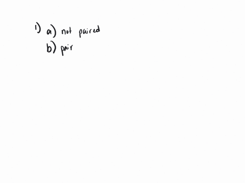 which-of-the-following-scenarios-should-be-analyzed-as-paired-data-a-a-group-of-college-freshmen-and