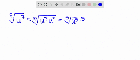 in-the-following-exercises-simplify-a-sqrt5u7-b-sqrt6v11