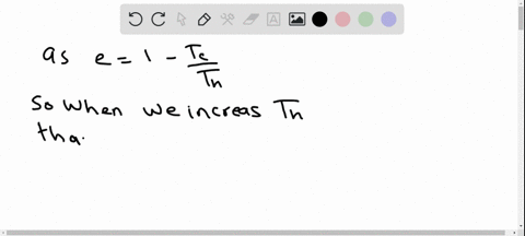 in-a-carnot-engine-the-temperature-of-the-hot-reservoir-is-increased-does-this-increase-or-decrease-