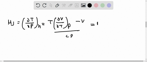 find-the-joule-thomson-coefficient-for-an-ideal-gas-from-the-expression-given-in-problem-1235