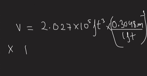 a-weather-balloon-has-a-volume-of-2027-times-105-mathrmft3-a-convert-this-volume-to-mathrml-b-when-i