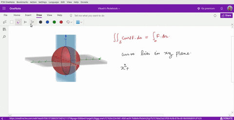 use-stokes-theorem-to-evaluate-iint_s-operatornamecurl-mathbff-cdot-d-mathbfs-mathbffx-y-zz-ey-mat-2