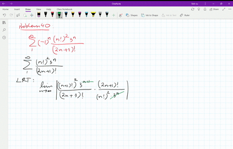 which-of-the-series-converge-absolutely-which-converge-conditionally-and-which-diverge-give-reaso-26