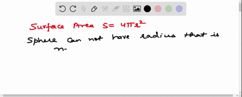 find-the-domain-of-the-function-surface-area-of-a-sphere-s4-pi-r2