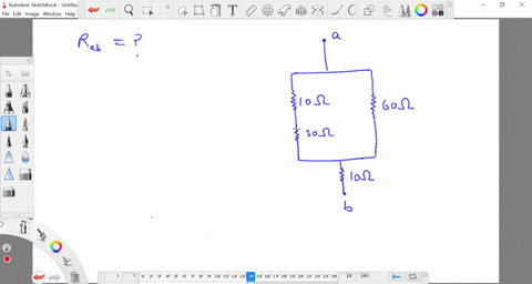what-is-the-equivalent-resistance-between-points-a-and-b-in-figure-p2320