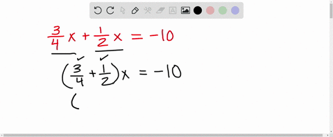 solve-each-equation-frac34-xfrac12-x-10-2