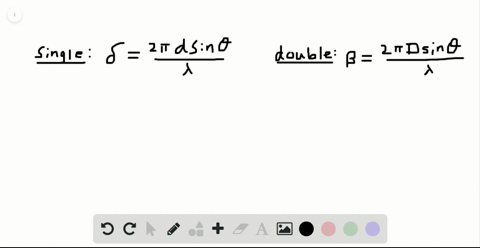 ii-suppose-dd-in-a-double-slit-apparatus-so-that-the-two-slits-merge-into-one-slit-of-width-2d-show-