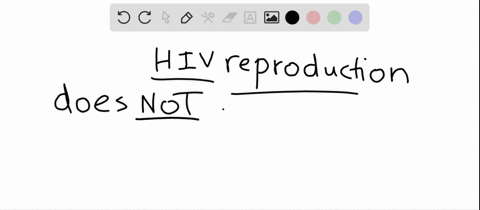 which-of-the-following-plays-no-role-in-hiv-reproduction-a-integrase-b-reverse-transcriptase-c-mathr
