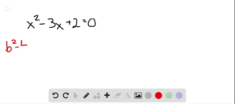 determine-whether-the-equation-has-two-solutions-one-solution-or-no-real-solution-x2-3-x20
