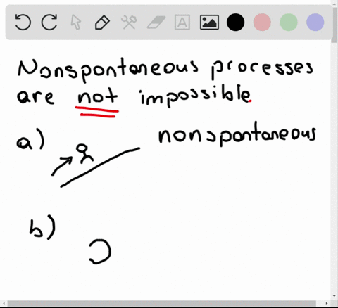 which-of-these-processes-are-nonspontaneous-are-the-nonspontaneous-processes-impossible-a-a-bike-g-2