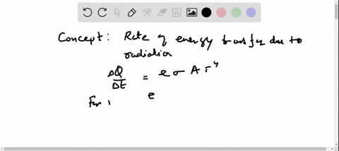 what-is-the-greatest-possible-rate-of-energy-transfer-by-radiation-for-a-50-cm-diameter-sphere-that-