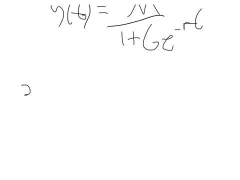 the-logistic-equation-is-sometimes-written-in-the-form-yprimetr-yt1-yt-m-show-that-this-is-equival-2