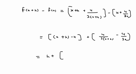 find-the-derivative-of-each-of-the-functions-by-using-the-definition-yfrac1x2