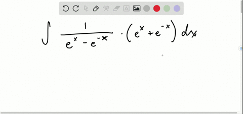 find-the-indefinite-integral-int-fracexe-xex-e-x-d-x